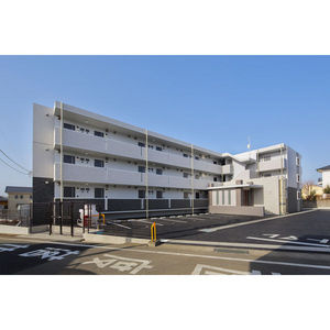 【外観】 | グランメールコート万野原