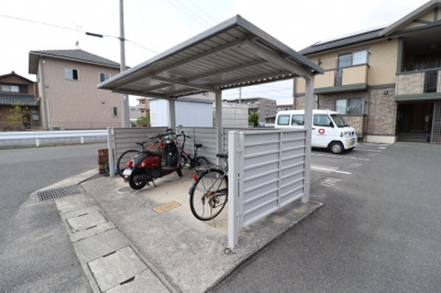 【その他共用部分】 | フェイバリット フラット A棟