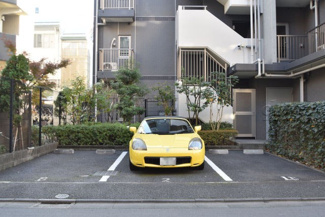 【その他共用部分】 | 駐車場