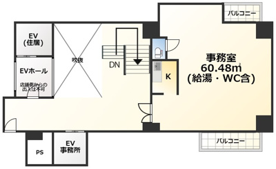 【外観】 | アヴァンセ中筋