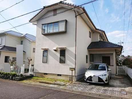 三島市東大場 中古住宅 Xh021 一戸建て 土地等の不動産を探すなら三島市のアーネスト