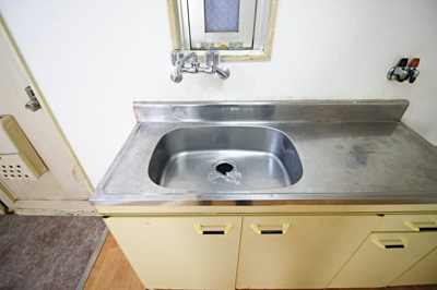 【キッチン】 | 高安一番館