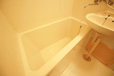 【浴室】 | 高安一番館