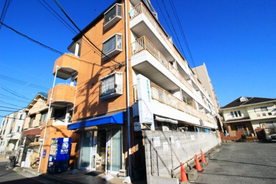 【外観】 | 高安一番館