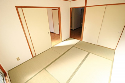 【和室】 | 高安一番館