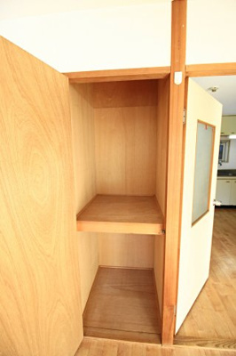【収納】 | 高安一番館