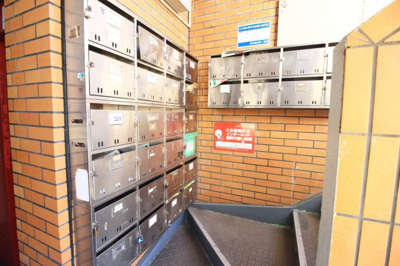 【その他共用部分】 | 高安一番館