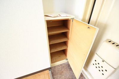 【収納】 | 高安一番館