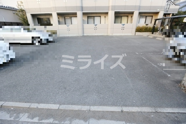 【駐車場】 | アーバンハイム大空
