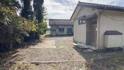 【外観】 | 白勢町貸家