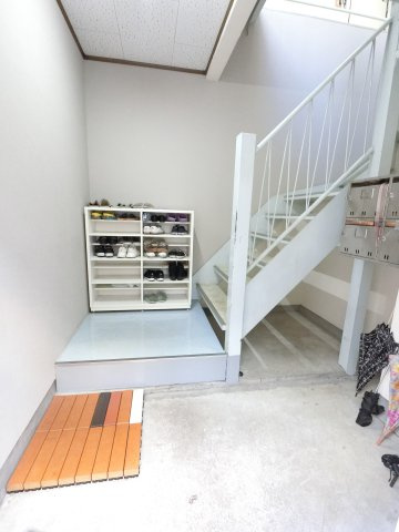 【エントランス】