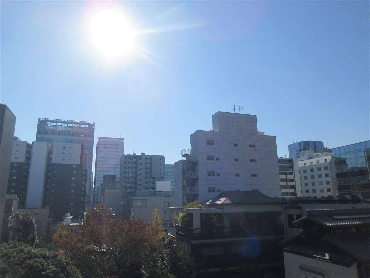 プレサンス丸の内レジデンスⅢの展望|プレサンス丸の内レジデンスⅢ