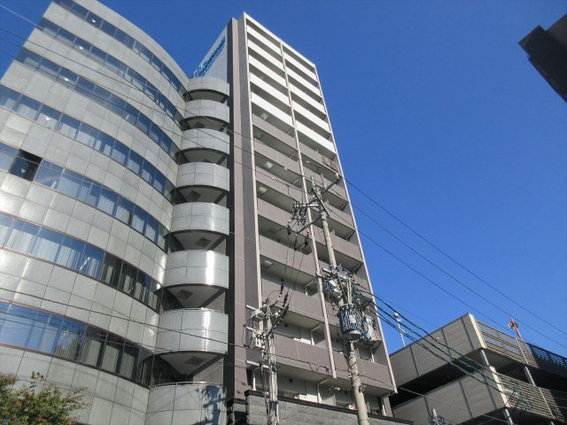 プレサンス丸の内レジデンスⅢの外観|プレサンス丸の内レジデンスⅢ