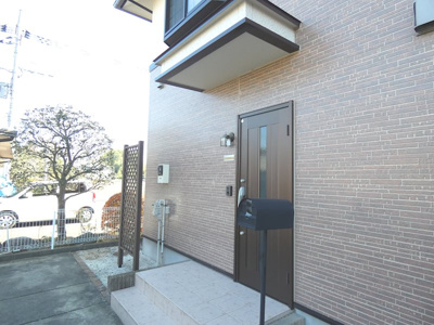 【エントランス】 | レジデンス結城Ａ