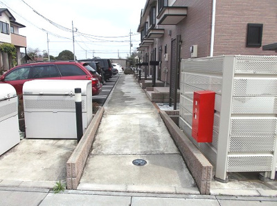 【その他共用部分】 | レジデンス結城Ａ