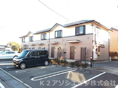 【外観】 | レジデンス結城Ａ