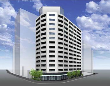 【外観】 | コンフォリア渋谷WEST