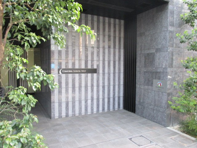 【エントランス】 | コンフォリア渋谷WEST