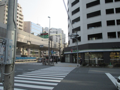 【周辺】 | コンフォリア渋谷WEST