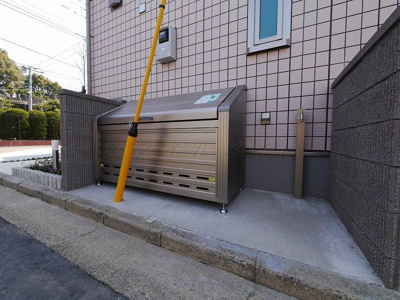 【その他共用部分】 | リクヴィルⅠ