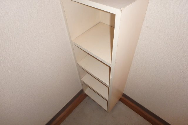 フェリース小杉の収納