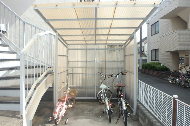 フェリース小杉のその他共用部分