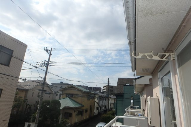フェリース小杉の展望