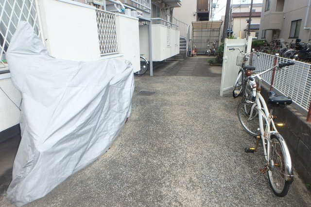 フェリース小杉のその他共用部分