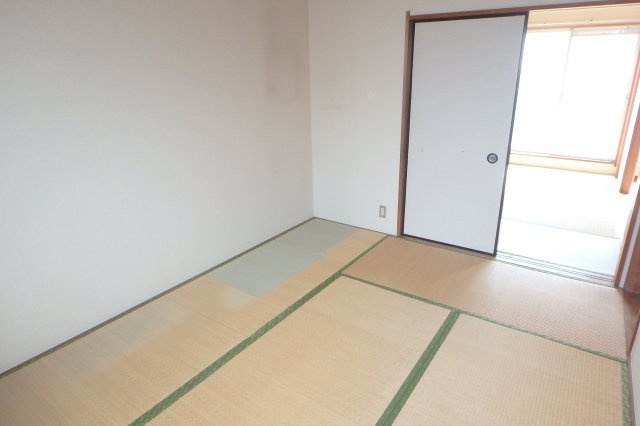 フェリース小杉の寝室