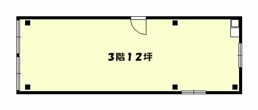 【間取り】 | 山崎ビル