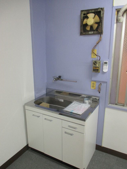 【キッチン】 | 山崎ビル