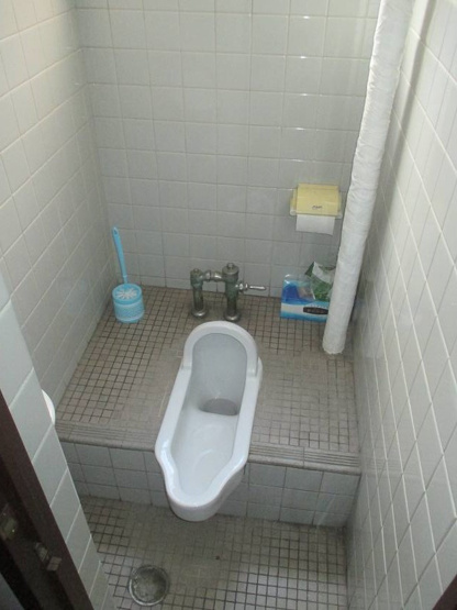 【トイレ】 | 山崎ビル