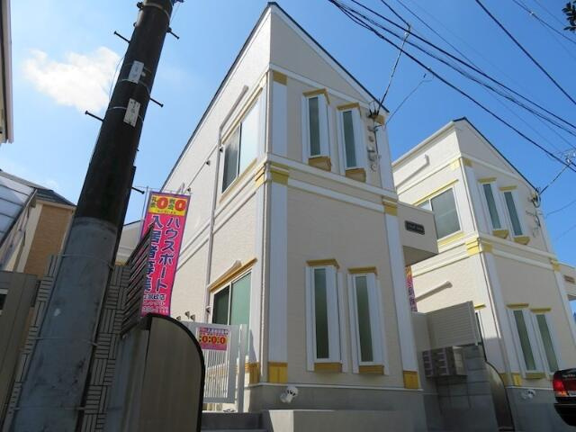 中野区鷺宮4丁目のアパートの画像