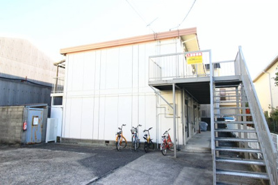 【外観】 | 笹倉ハイツ