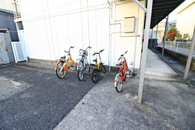 【その他共用部分】 | 笹倉ハイツ