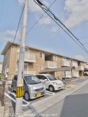 【外観】 | エスペランス Ⅱ