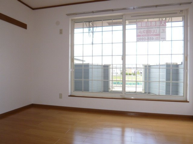 レーベン中畝Ｄの洋室|洋室