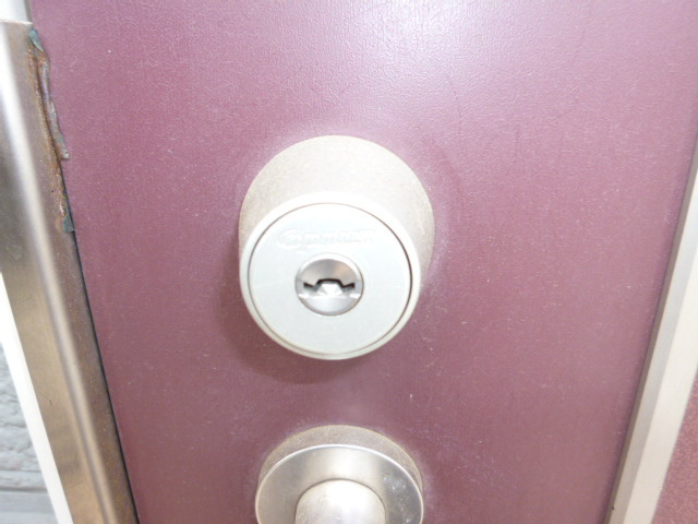 レーベン中畝Ｄのセキュリティ|オプナスキー