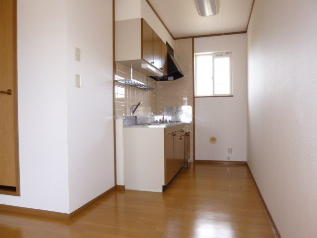 レーベン中畝Ｄのキッチン|キッチン