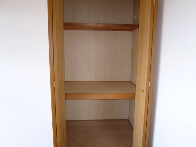 レーベン中畝Ｄの収納|収納