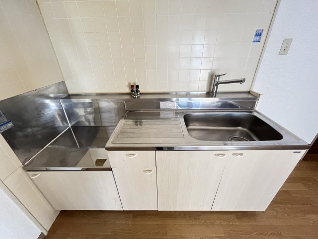 メゾンエクレールのキッチン