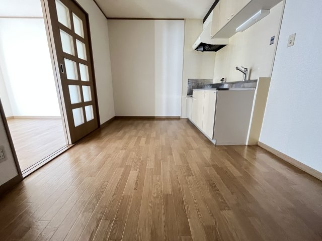 メゾンエクレールの居間・リビング