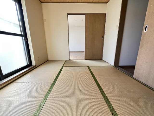 メゾンエクレールの和室