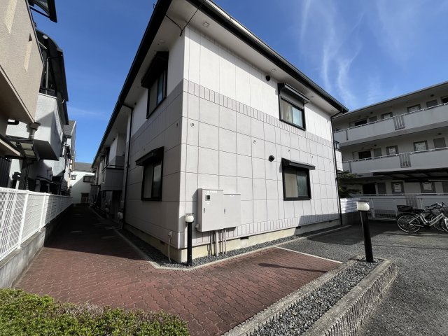 メゾンエクレールの外観