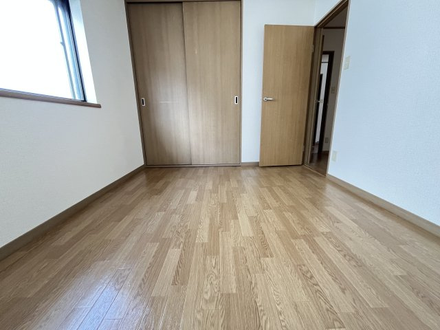 メゾンエクレールの寝室