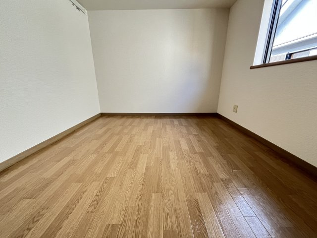 メゾンエクレールの洋室