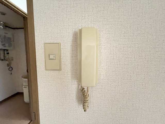 メゾンエクレールのセキュリティ