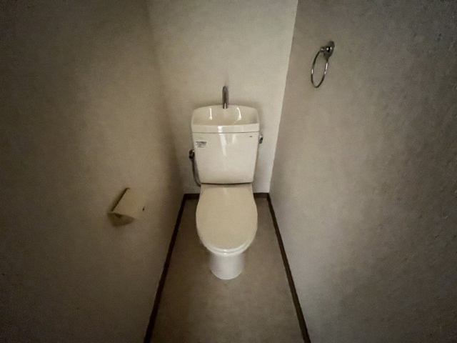 メゾンエクレールのトイレ