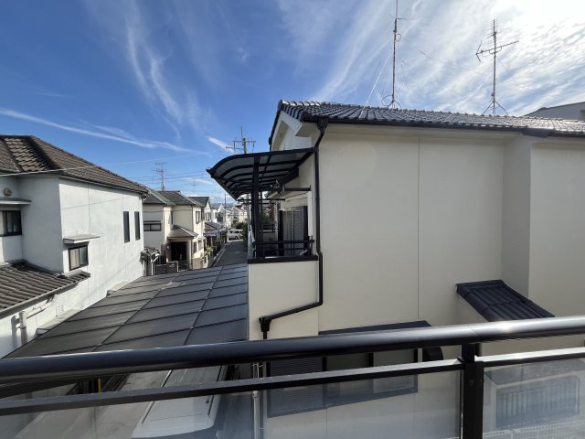 メゾンエクレールの展望