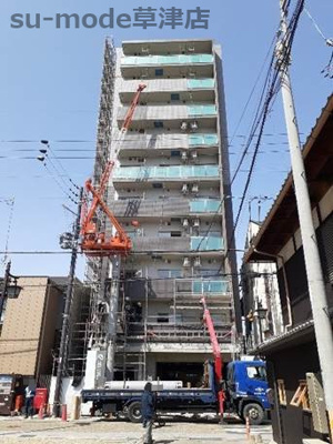 【外観】 | AZresidence草津本陣